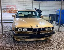 بي ام دبليو الفئة 7